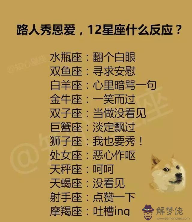 12星座花名字：資料