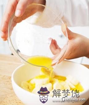 香蕉面膜怎麼做:酸奶加香蕉面膜怎麼做？