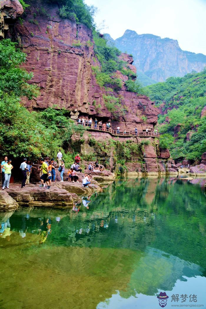 焦作旅游景點大全:焦作哪些旅游景點大全