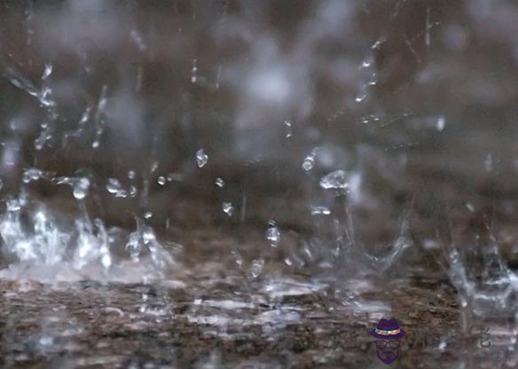 雨天的心情說說:清晨雨情說說