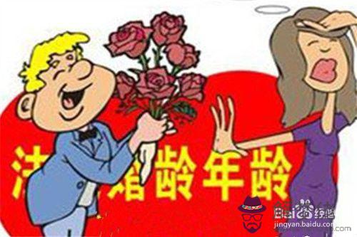 中國結婚法定年齡