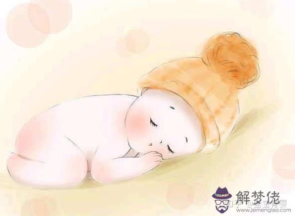 五個月寶寶睡眠時間:5個月寶寶睡覺時間多好嗎