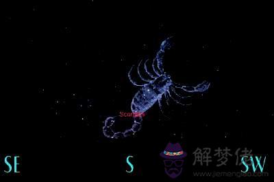 天蝎男和什麼星座最配:男天蝎座和什麼星座最配?