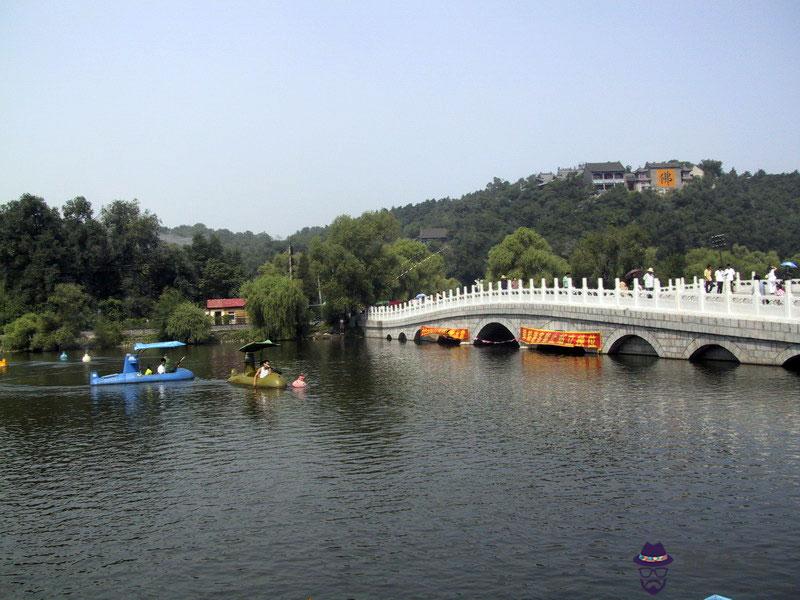 吉林市北山公園:北山公園好玩嗎，吉林北山公園景點怎麼樣