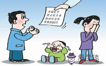 未婚生子嗎:未婚生育可以享受生育保險嗎？