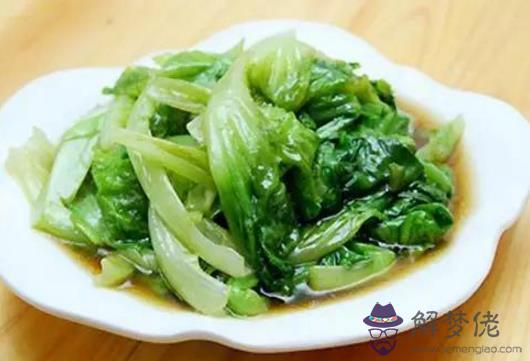 吃生菜可以減肥嗎:吃生菜能減肥嗎