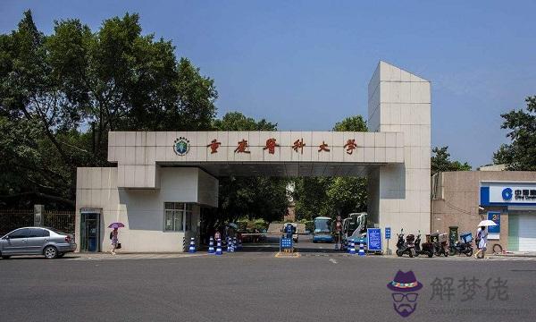 重慶有什麼大學:重慶大學有哪些