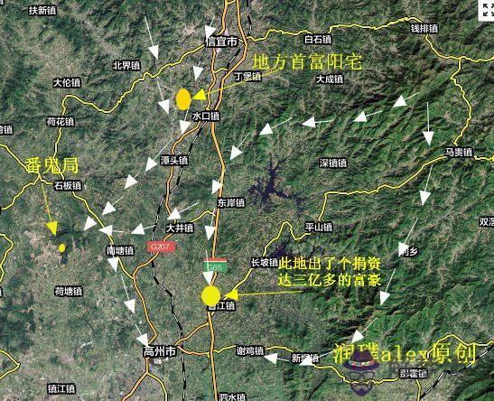 廣東廣西以什麼為界:廣東廣西是以什麼劃分的