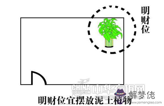 進大門財位有墻角圖解:財位在客廳的墻角還是在大門兩邊？