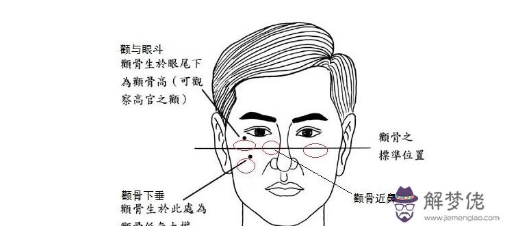 怎樣判斷自己顴骨高:顴骨高不高，怎麼判斷？謝謝