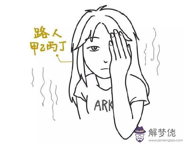 為什麼左雙右單是眼:左雙眼皮右單眼皮代表什麼？