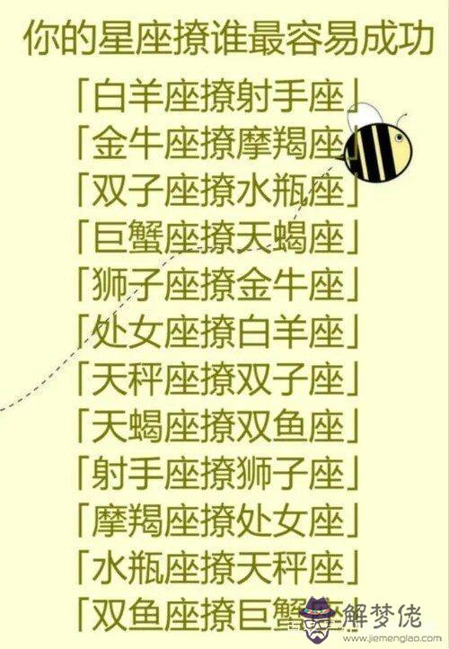 雙子座會敗給什麼星座:雙子座最會吸引哪些星座？