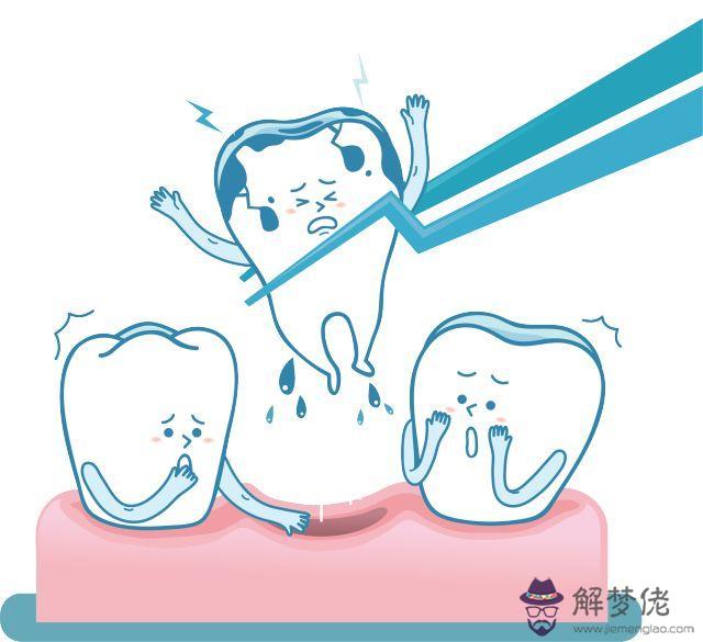 牙齒長智齒預示著什麼:長智齒預示著什麼運勢