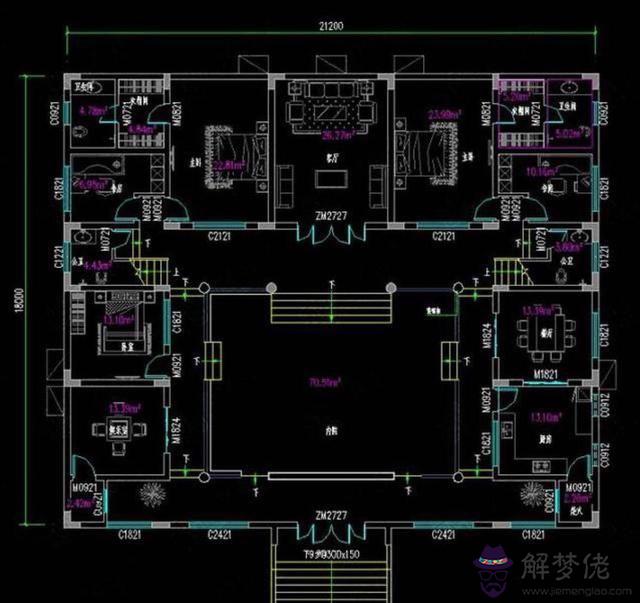 農村四合院圖片大全:130的農村小型四合院圖片_圖片