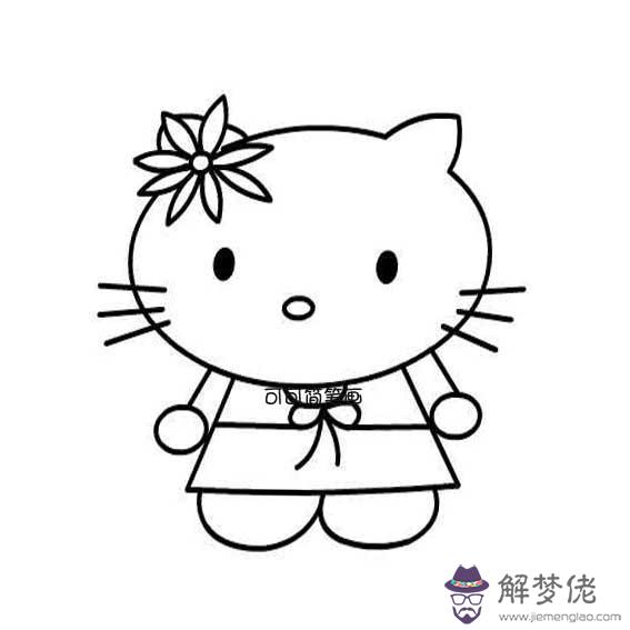 kitty貓圖片:求kitty貓聊天背景圖片 第二張，花香， 謝謝