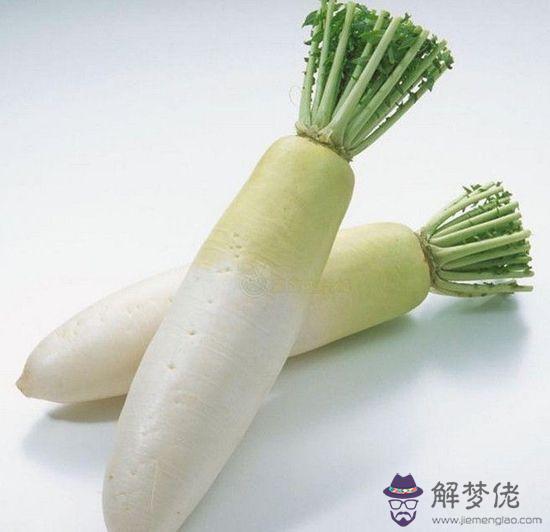 吃蘿卜有什麼好處:吃蘿卜有什麼好處呢？