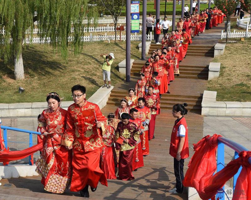 必定成為夫妻的八字 夫妻八字合不合查詢表