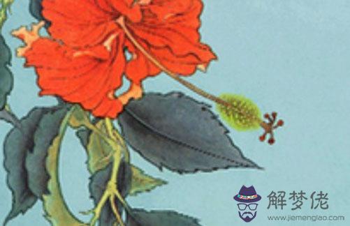 四朵正緣桃花的女孩,八字里有紅艷桃花的人